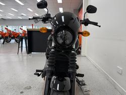 2015 Harley-davidson STREET 500 (LAMS) Black