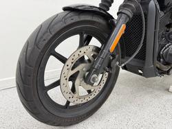 2015 Harley-davidson STREET 500 (LAMS) Black