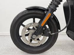 2015 Harley-davidson STREET 500 (LAMS) Black