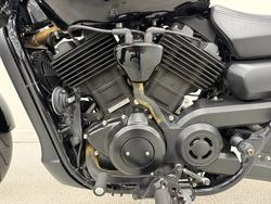 2015 Harley-davidson STREET 500 (LAMS) Black