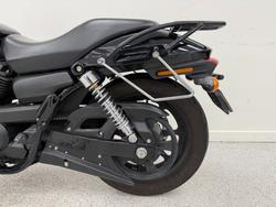 2015 Harley-davidson STREET 500 (LAMS) Black