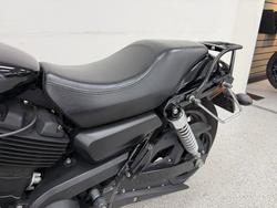 2015 Harley-davidson STREET 500 (LAMS) Black