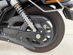 2015 Harley-davidson STREET 500 (LAMS) Black