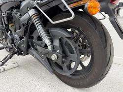 2015 Harley-davidson STREET 500 (LAMS) Black