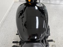 2015 Harley-davidson STREET 500 (LAMS) Black