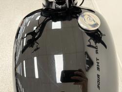 2015 Harley-davidson STREET 500 (LAMS) Black