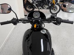 2015 Harley-davidson STREET 500 (LAMS) Black