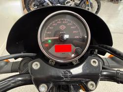 2015 Harley-davidson STREET 500 (LAMS) Black