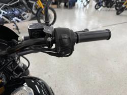 2015 Harley-davidson STREET 500 (LAMS) Black