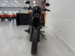 2015 Harley-davidson STREET 500 (LAMS) Black