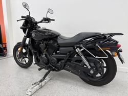 2015 Harley-davidson STREET 500 (LAMS) Black