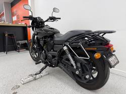 2015 Harley-davidson STREET 500 (LAMS) Black