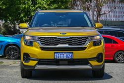 2020 Kia Seltos Sport