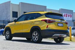 2020 Kia Seltos Sport