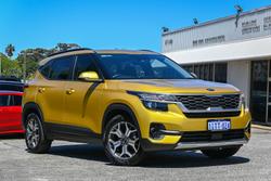 2020 Kia Seltos Sport