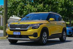 2020 Kia
Seltos Sport