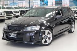 2010 Holden Commodore SS V VE MY10