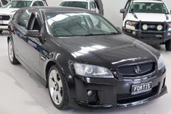 2010 Holden Commodore SS V VE MY10
