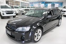 2010 Holden Commodore SS V VE MY10