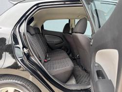 2009 Mazda 2 Maxx DE Series 1 Brilliant Black