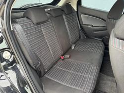 2009 Mazda 2 Maxx DE Series 1 Brilliant Black