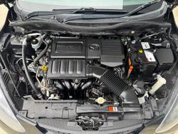 2009 Mazda 2 Maxx DE Series 1 Brilliant Black