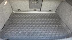 2010 Volkswagen Tiguan 103TDI 5N MY10 Four Wheel Drive Silver Leaf