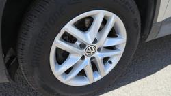 2010 Volkswagen Tiguan 103TDI 5N MY10 Four Wheel Drive Silver Leaf