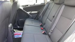 2010 Volkswagen Tiguan 103TDI 5N MY10 Four Wheel Drive Silver Leaf