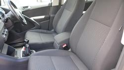 2010 Volkswagen Tiguan 103TDI 5N MY10 Four Wheel Drive Silver Leaf