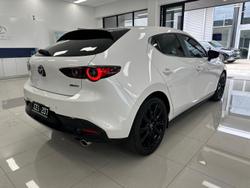 2022 Mazda 3 G25 Evolve SP BP Series Snowflake White Pearl