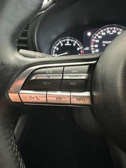 2022 Mazda 3 G25 Evolve SP BP Series Snowflake White Pearl