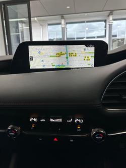 2022 Mazda 3 G25 Evolve SP BP Series Snowflake White Pearl