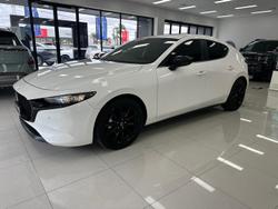 2022 Mazda 3 G25 Evolve SP BP Series Snowflake White Pearl