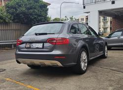 2013 Audi A4 allroad B8 MY14 Four Wheel Drive Daytona Grey Pearl