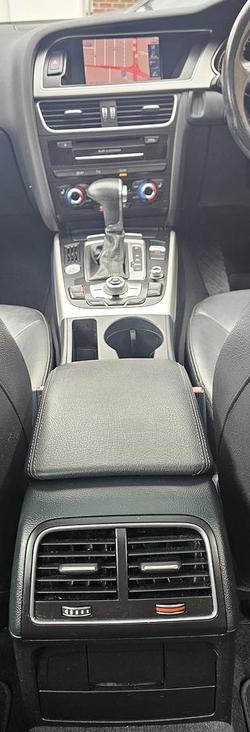 2013 Audi A4 allroad B8 MY14 Four Wheel Drive Daytona Grey Pearl