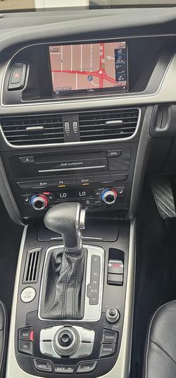 2013 Audi A4 allroad B8 MY14 Four Wheel Drive Daytona Grey Pearl