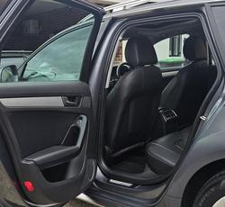 2013 Audi A4 allroad B8 MY14 Four Wheel Drive Daytona Grey Pearl