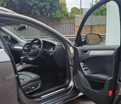 2013 Audi A4 allroad B8 MY14 Four Wheel Drive Daytona Grey Pearl