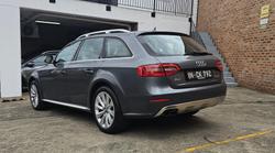 2013 Audi A4 allroad B8 MY14 Four Wheel Drive Daytona Grey Pearl