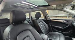 2013 Audi A4 allroad B8 MY14 Four Wheel Drive Daytona Grey Pearl