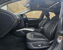 2013 Audi A4 allroad B8 MY14 Four Wheel Drive Daytona Grey Pearl