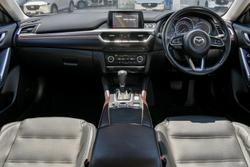 2017 Mazda 6 GT