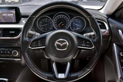 2017 Mazda 6 GT