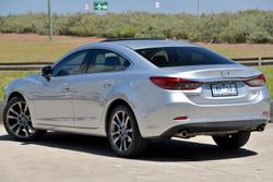 2017 Mazda 6 GT
