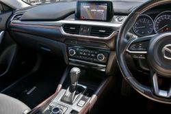 2017 Mazda 6 GT