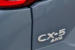 2024 Mazda CX-5 G25 GT SP