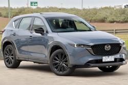 2024 Mazda CX-5 G25 GT SP