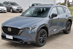 2024 Mazda CX-5 G25 GT SP
