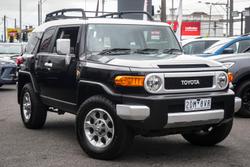 2012 Toyota FJ Cruiser